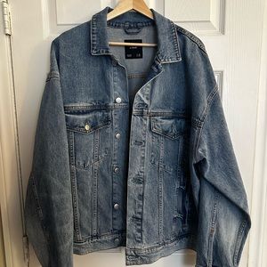 Abercrombie and Fitch Denim Jacket